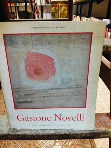 Gastone novelli - gastone, (1925-1968)