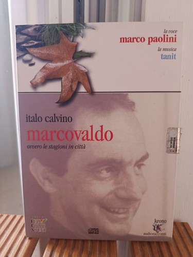 Marco paolini legge - marco, marcovaldo