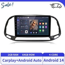 Autoradio 9'' Android 14 per