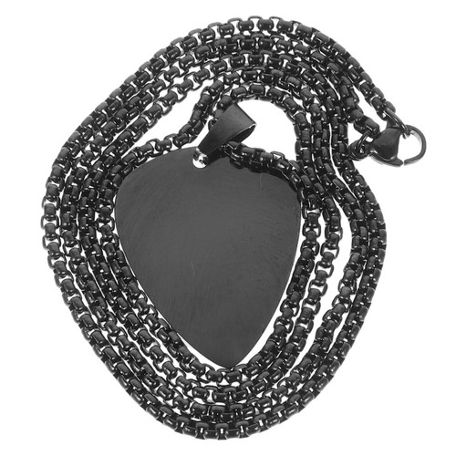 Collana portachiavi plettro - ,