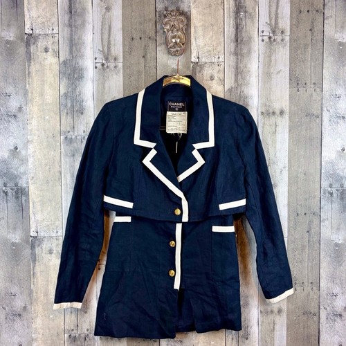 Chanel giacca cropped - , e