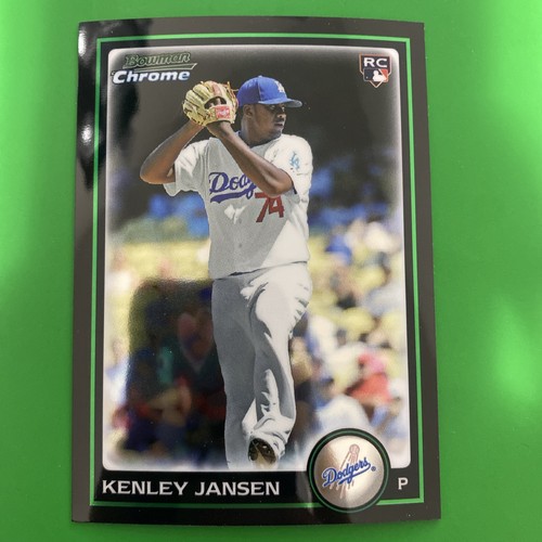 2010 bowman chrome - bowman, draft
