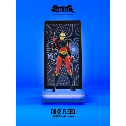 Tsume ufo robot grendizer - ufo,