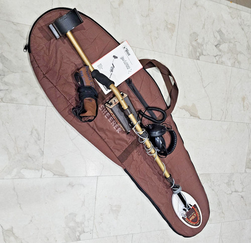 Tesoro lobo super traq metal - lobo,