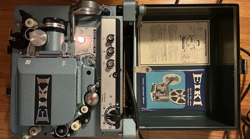 Eiki proiettore film 16mm - proiettore,