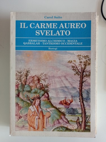 Carme aureo svelato - il,