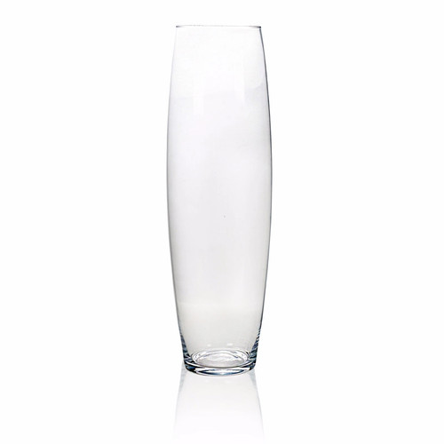 Vaso cilindro vetro
