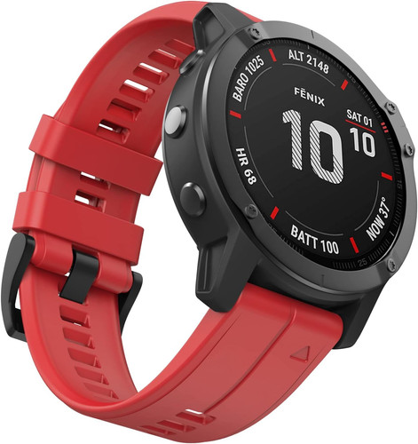 Cinturino per garmin fenix - garmin,
