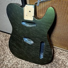 Corpo Telecaster Fender