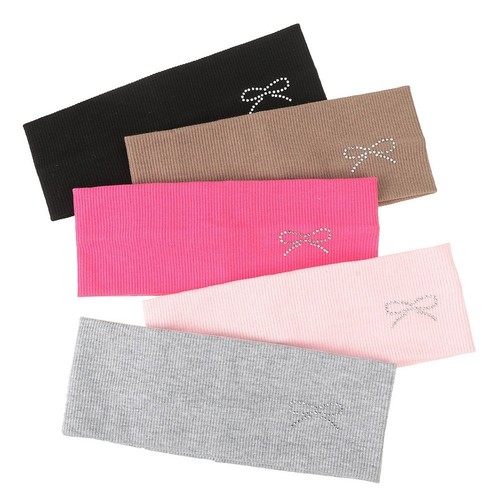 Fascia donna con fiocco - fascia,