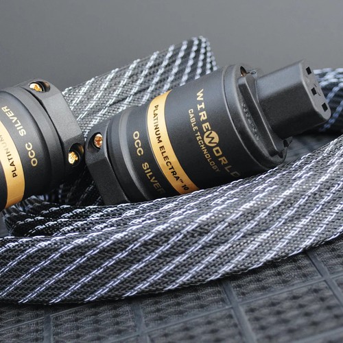 Wireworld platinum electra - wireworld,