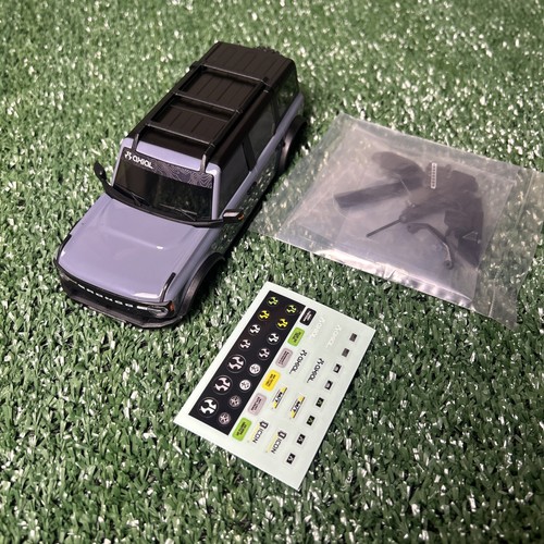 Axial scx30 ford - scx30, bronco