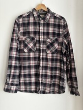 Camicia uomo Mantaray a quadri