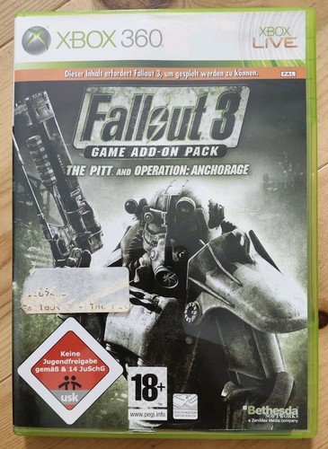 Fallout add pack the - 3, pitt