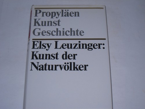 Leuzinger elsy kunst der - leuzinger,,