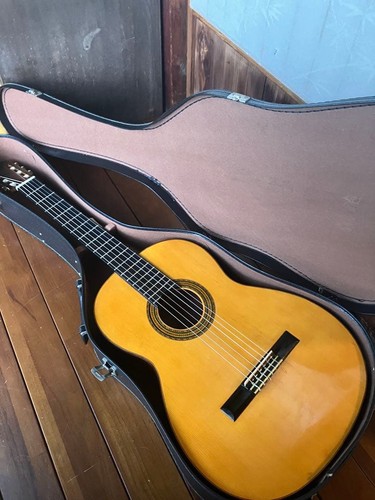 Chitarra classica vintage anni