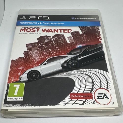 Need for speed most - need,