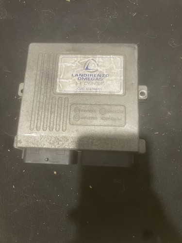 Ricambi usati centralina gpl - ricambi,