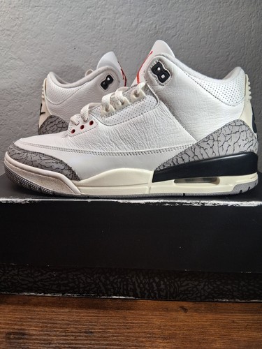 Taglia jordan 3 retro - 3,