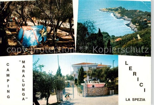 Lerici spezia campeggio - la,