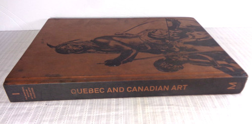 Quebec and canadian art - and, art: