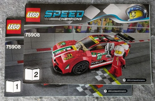 Lego speed champions 75908 - lego,