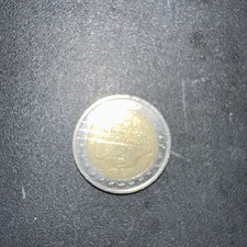 Moneta euro olanda 2000 - moneta,