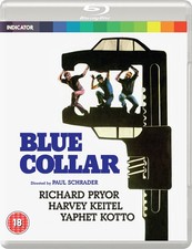 Blue Collar [18] Blu-ray