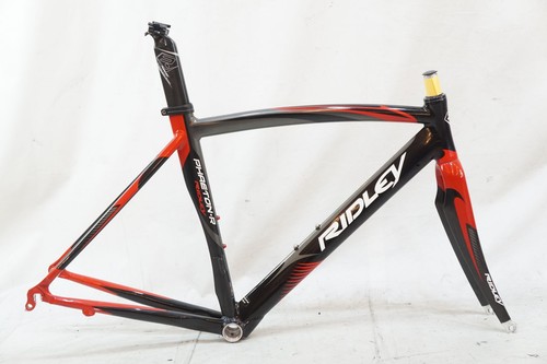 Set telaio bici strada - telaio,