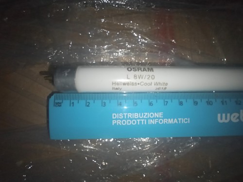 Tubo neon orsam cm - neon,