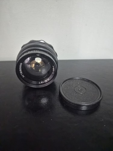 Obiettivo vintage kmz - kmz, mir-1