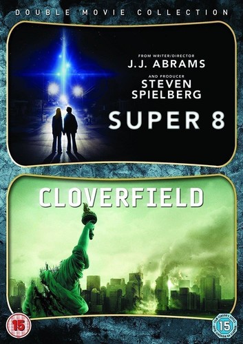 Dvd cloverfield super - dvd, /