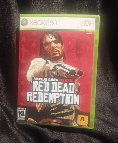 Rockstar games red dead - rockstar,