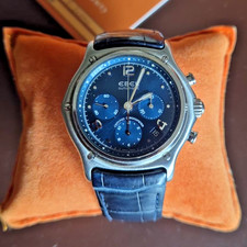 Ebel 1911 chronograph - ✨,
