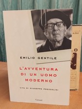 GENTILE-L'AVVENTURA DI UN UOMO