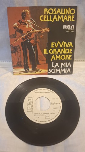 Rosalino cellamare evviva il - rosalino, cellamare,