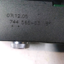 BLOCCO COMANDO CLIMATIZZAZIONE AUDI A6 ALLROAD 4F 2.7 TDI FAP tip. Sw fe6848