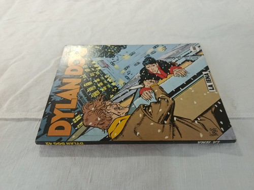 Dylan dog numero 1 - dylan,