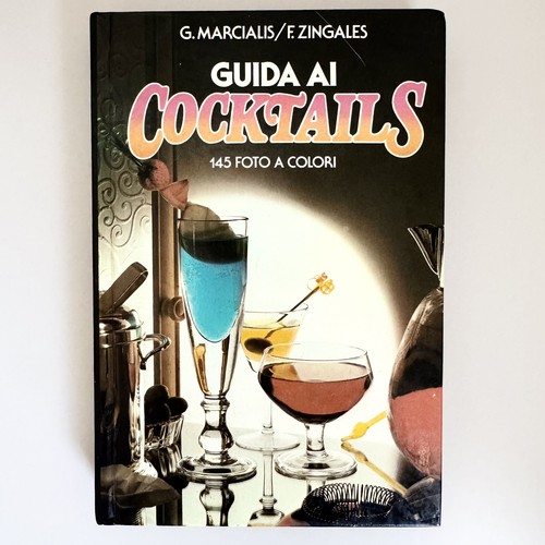 Guida cocktails mondadori - guida,