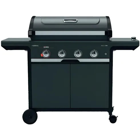 Barbecue gas campignaz - gas, 4