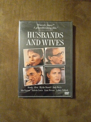 New husbands and wives - new, dvd