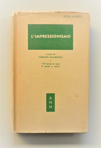 Impressionismo virgilio - l'impressionismo, di