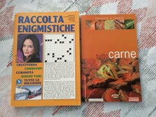 n. 2 libri  generi vari ~ Come da foto e descrizione ~ LOTTO STOCK 