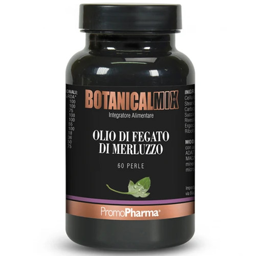 Promopharma botanical mix olio - promopharma,