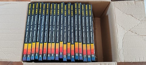 Enciclopedia della fotografia