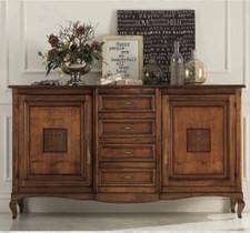  CREDENZA   IN LEGNO CLASSICA