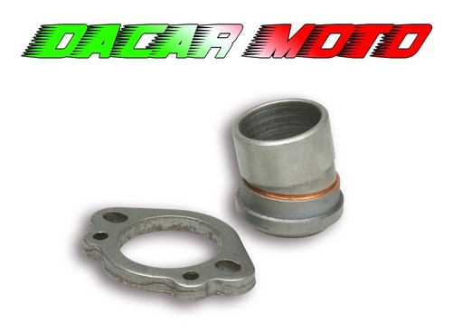 Complessivo raccordo flangia - complessivo,