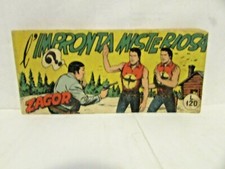 ZAGOR raccoltina a striscia