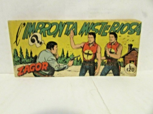 Zagor raccoltina striscia - a,