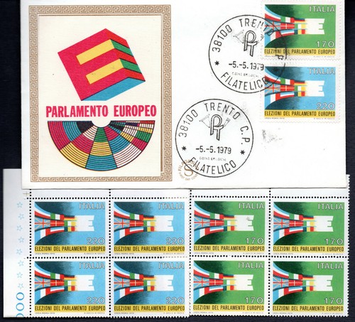 Fdc 1979 italia - ,